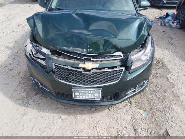 Aukcja sprzedaży 2014 Chevrolet Cruze 1lt Auto, vin: 1G1PC5SB3E7478969, numer aukcji: 46006475