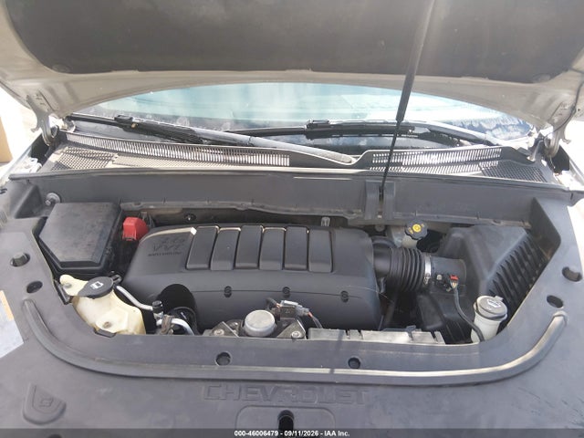 Продажа на аукционе авто 2012 Chevrolet Traverse Ltz, vin: 1GNKVLEDXCJ150081, номер лота: 46006479