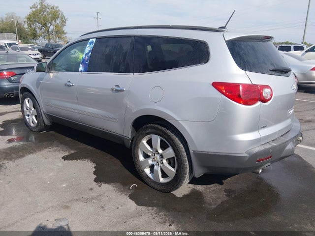 Продажа на аукционе авто 2012 Chevrolet Traverse Ltz, vin: 1GNKVLEDXCJ150081, номер лота: 46006479