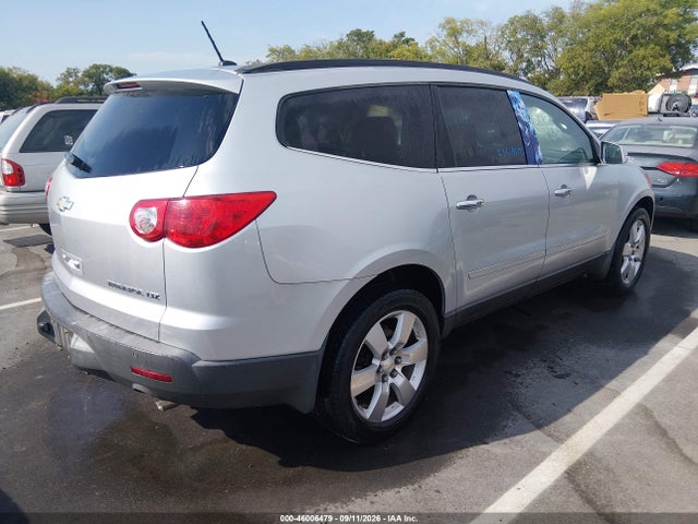 Продажа на аукционе авто 2012 Chevrolet Traverse Ltz, vin: 1GNKVLEDXCJ150081, номер лота: 46006479