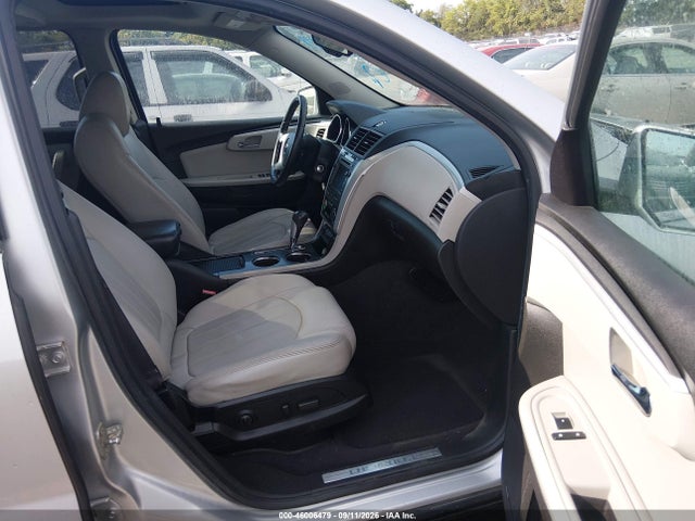 Продажа на аукционе авто 2012 Chevrolet Traverse Ltz, vin: 1GNKVLEDXCJ150081, номер лота: 46006479