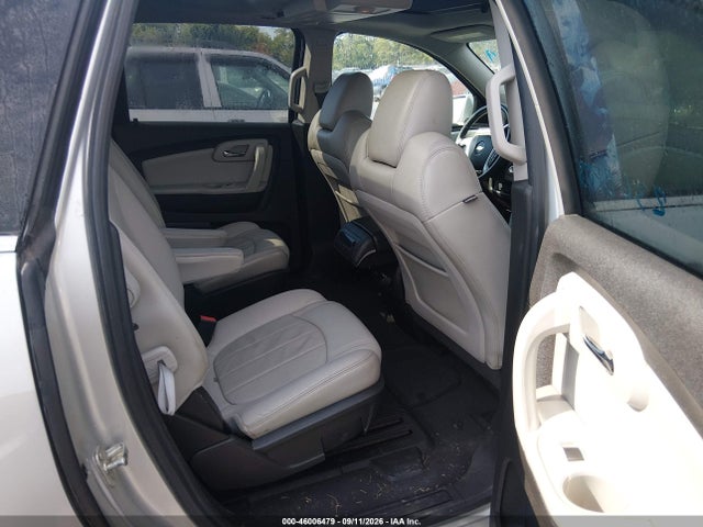 Продажа на аукционе авто 2012 Chevrolet Traverse Ltz, vin: 1GNKVLEDXCJ150081, номер лота: 46006479