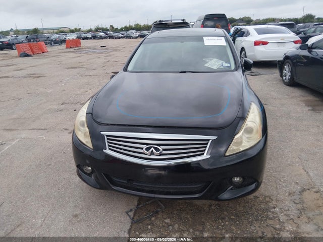 Продаж на аукціоні авто 2013 Infiniti G37x, vin: JN1CV6AR5DM758285, номер лоту: 46006480