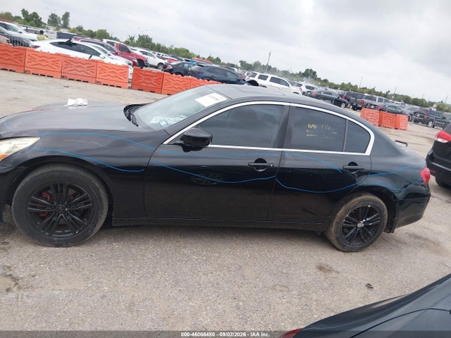 Продаж на аукціоні авто 2013 Infiniti G37x, vin: JN1CV6AR5DM758285, номер лоту: 46006480
