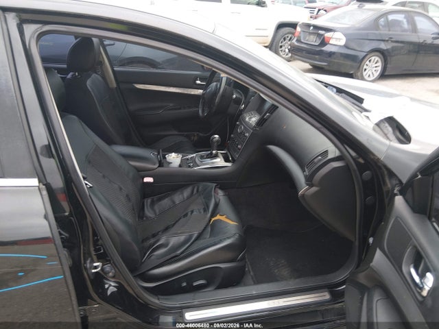 Продаж на аукціоні авто 2013 Infiniti G37x, vin: JN1CV6AR5DM758285, номер лоту: 46006480