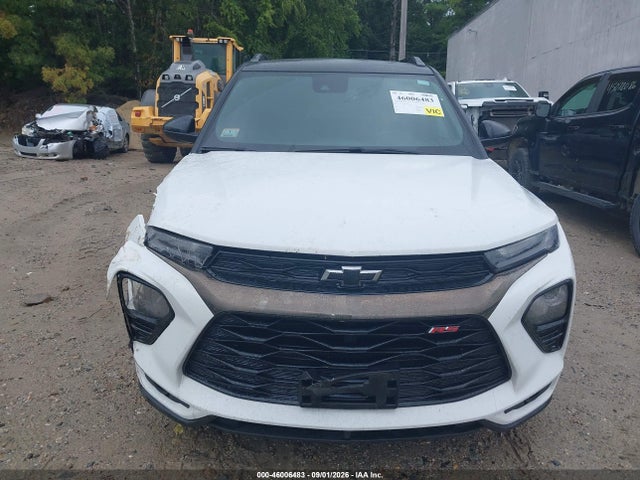 2023 Chevrolet Trailblazer Awd Rs მანქანა იყიდება აუქციონზე, vin: KL79MUSL3PB014173, აუქციონის ნომერი: 46006483