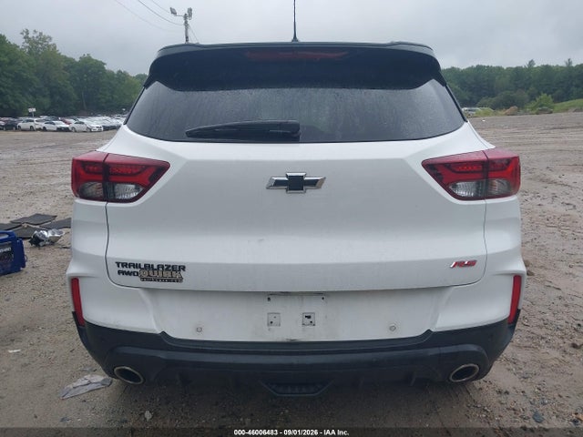 2023 Chevrolet Trailblazer Awd Rs მანქანა იყიდება აუქციონზე, vin: KL79MUSL3PB014173, აუქციონის ნომერი: 46006483