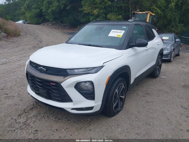 2023 Chevrolet Trailblazer Awd Rs მანქანა იყიდება აუქციონზე, vin: KL79MUSL3PB014173, აუქციონის ნომერი: 46006483