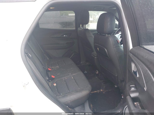2023 Chevrolet Trailblazer Awd Rs მანქანა იყიდება აუქციონზე, vin: KL79MUSL3PB014173, აუქციონის ნომერი: 46006483