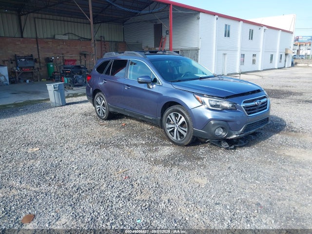 Subaru Outback 3.6r Limited 2018 4S4BSENC3J3296968 zdjęcie główne