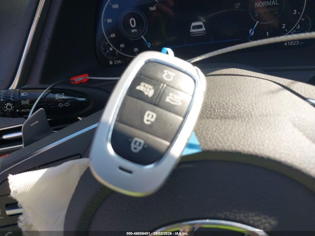 2021 Hyundai Sonata Sel Plus მანქანა იყიდება აუქციონზე, vin: 5NPEJ4J29MH083091, აუქციონის ნომერი: 46006491