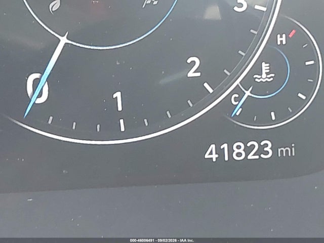 2021 Hyundai Sonata Sel Plus მანქანა იყიდება აუქციონზე, vin: 5NPEJ4J29MH083091, აუქციონის ნომერი: 46006491