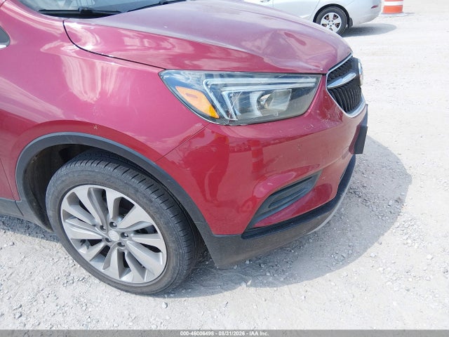 Aukcja sprzedaży 2019 Buick Encore Fwd Preferred, vin: KL4CJASB0KB707535, numer aukcji: 46006498