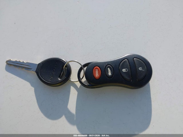 2006 Chrysler Sebring Gtc მანქანა იყიდება აუქციონზე, vin: 1C3EL75R26N182975, აუქციონის ნომერი: 46006499