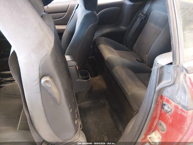 2006 Chrysler Sebring Gtc მანქანა იყიდება აუქციონზე, vin: 1C3EL75R26N182975, აუქციონის ნომერი: 46006499