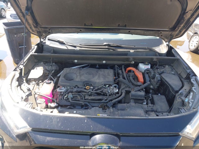 Toyota Rav4 Hybrid Xle Premium 2022 4T3B6RFVXNU090761 Image 10