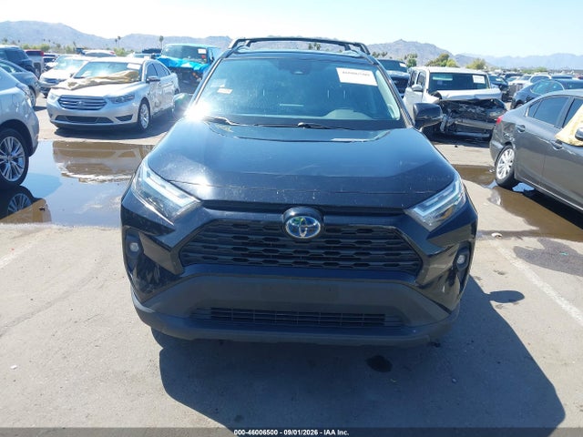 Toyota Rav4 Hybrid Xle Premium 2022 4T3B6RFVXNU090761 Image 12