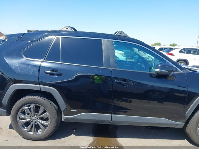 Toyota Rav4 Hybrid Xle Premium 2022 4T3B6RFVXNU090761 Image 13