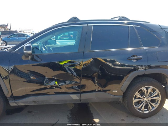 Toyota Rav4 Hybrid Xle Premium 2022 4T3B6RFVXNU090761 Image 14