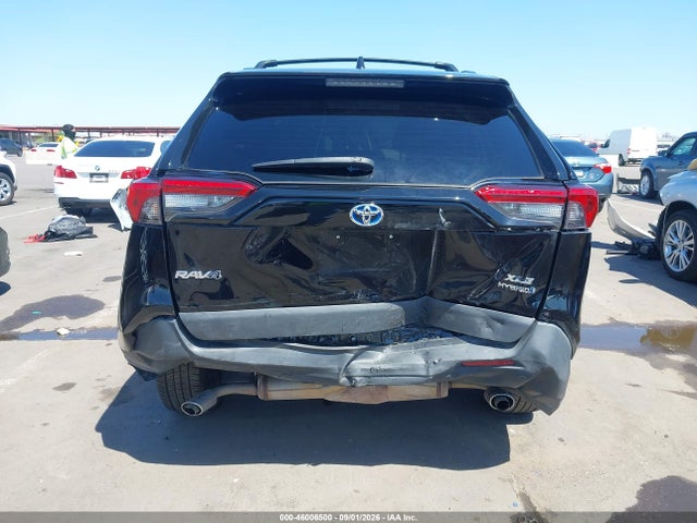Toyota Rav4 Hybrid Xle Premium 2022 4T3B6RFVXNU090761 Image 16