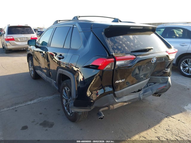 Toyota Rav4 Hybrid Xle Premium 2022 4T3B6RFVXNU090761 Image 17
