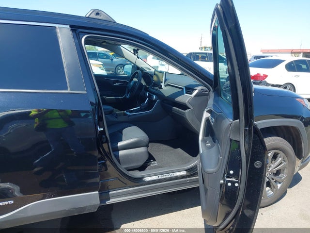 Toyota Rav4 Hybrid Xle Premium 2022 4T3B6RFVXNU090761 Image 5