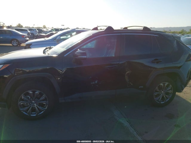 Toyota Rav4 Hybrid Xle Premium 2022 4T3B6RFVXNU090761 Image 6