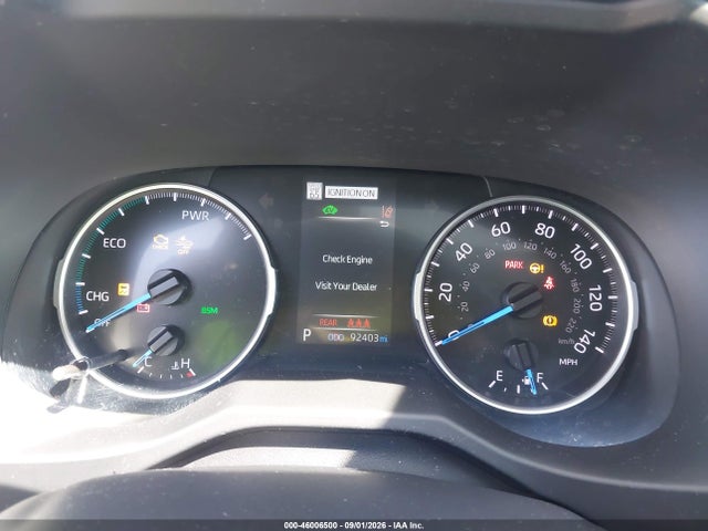 Toyota Rav4 Hybrid Xle Premium 2022 4T3B6RFVXNU090761 Image 7