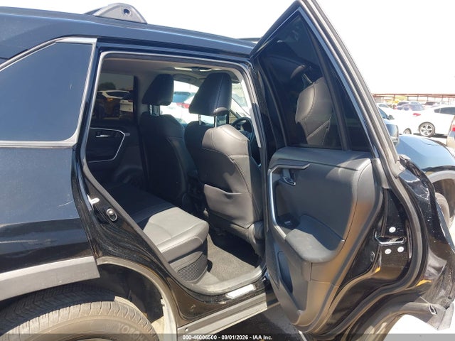 Toyota Rav4 Hybrid Xle Premium 2022 4T3B6RFVXNU090761 Image 8