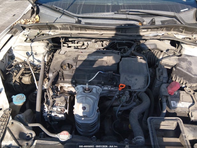 46006502 :رقم المزاد ، 1HGCR2F56FA199500 vin ، 2015 Honda Accord Sport مزاد بيع