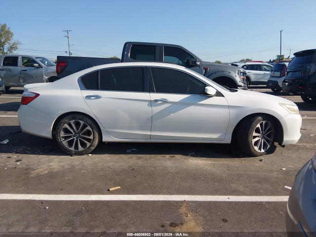 46006502 :رقم المزاد ، 1HGCR2F56FA199500 vin ، 2015 Honda Accord Sport مزاد بيع