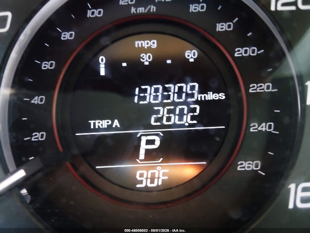 46006502 :رقم المزاد ، 1HGCR2F56FA199500 vin ، 2015 Honda Accord Sport مزاد بيع