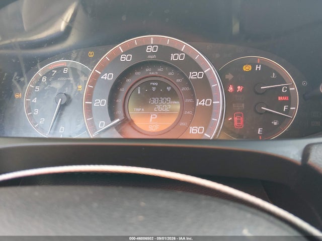 46006502 :رقم المزاد ، 1HGCR2F56FA199500 vin ، 2015 Honda Accord Sport مزاد بيع