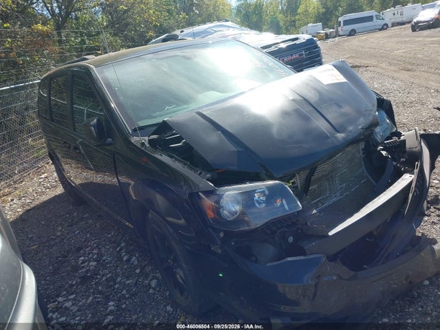 Продажа на аукционе авто 2019 Dodge Grand Caravan Gt, vin: 2C4RDGEG7KR791419, номер лота: 46006504