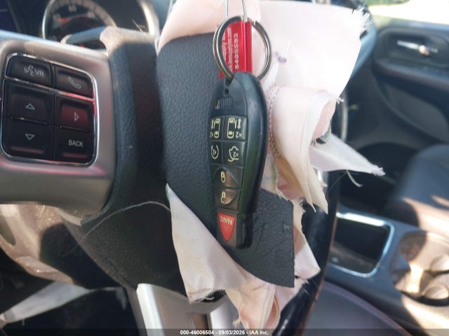 46006504 :رقم المزاد ، 2C4RDGEG7KR791419 vin ، 2019 Dodge Grand Caravan Gt مزاد بيع
