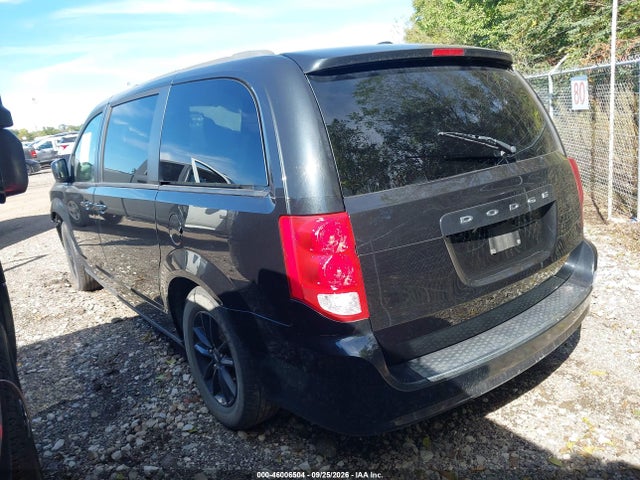 46006504 :رقم المزاد ، 2C4RDGEG7KR791419 vin ، 2019 Dodge Grand Caravan Gt مزاد بيع