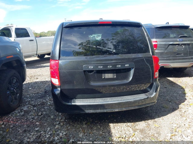 46006504 :رقم المزاد ، 2C4RDGEG7KR791419 vin ، 2019 Dodge Grand Caravan Gt مزاد بيع
