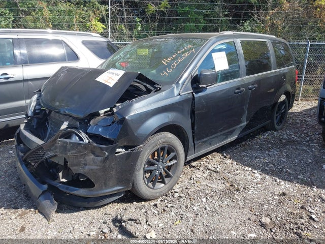 46006504 :رقم المزاد ، 2C4RDGEG7KR791419 vin ، 2019 Dodge Grand Caravan Gt مزاد بيع