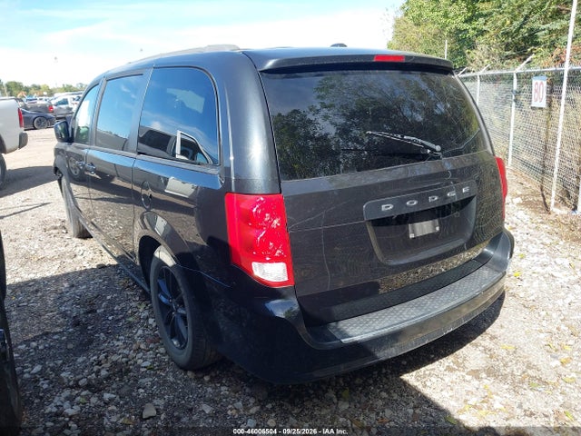 46006504 :رقم المزاد ، 2C4RDGEG7KR791419 vin ، 2019 Dodge Grand Caravan Gt مزاد بيع