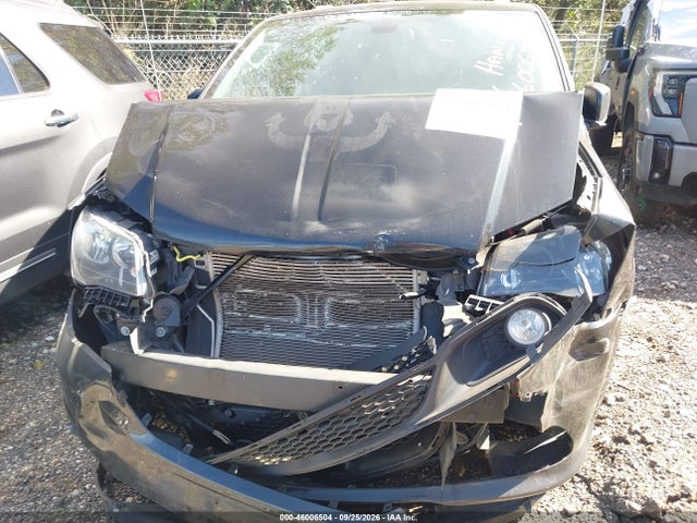 46006504 :رقم المزاد ، 2C4RDGEG7KR791419 vin ، 2019 Dodge Grand Caravan Gt مزاد بيع