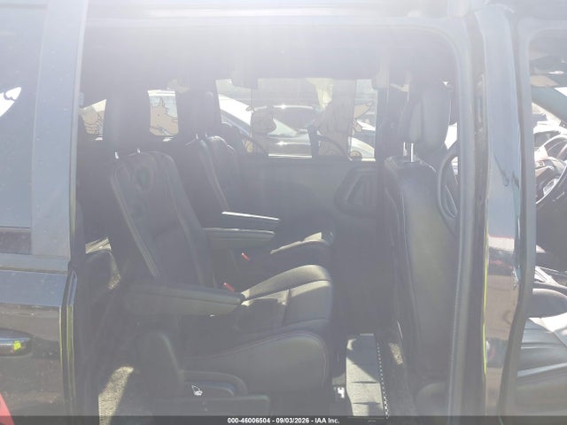 46006504 :رقم المزاد ، 2C4RDGEG7KR791419 vin ، 2019 Dodge Grand Caravan Gt مزاد بيع