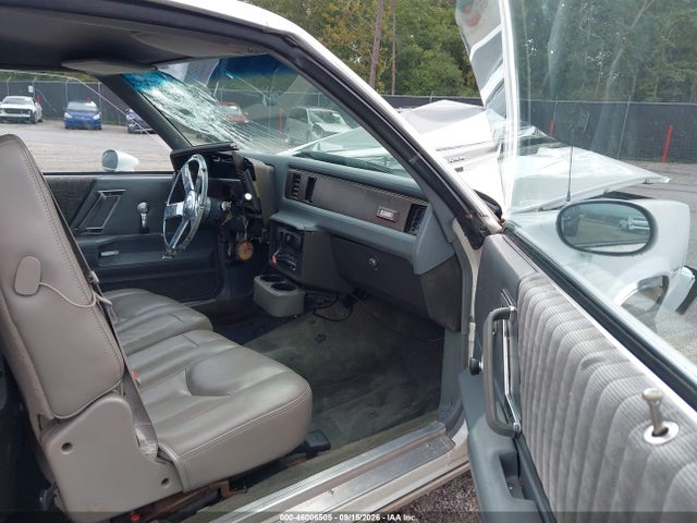 1984 Chevrolet El Camino მანქანა იყიდება აუქციონზე, vin: 1GCCW80H4ER175466, აუქციონის ნომერი: 46006505