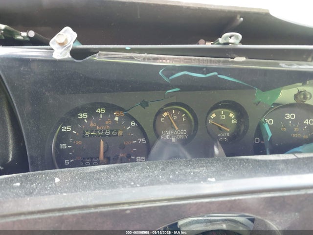 1984 Chevrolet El Camino მანქანა იყიდება აუქციონზე, vin: 1GCCW80H4ER175466, აუქციონის ნომერი: 46006505