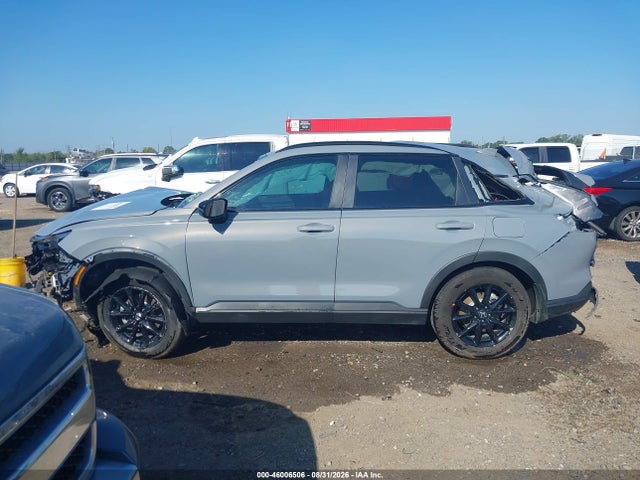 Aukcja sprzedaży 2026 Honda Cr-v Hybrid 2wd Sport-l, vin: 7FARS5H86TE012009, numer aukcji: 46006506