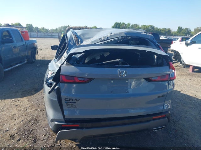 Aukcja sprzedaży 2026 Honda Cr-v Hybrid 2wd Sport-l, vin: 7FARS5H86TE012009, numer aukcji: 46006506