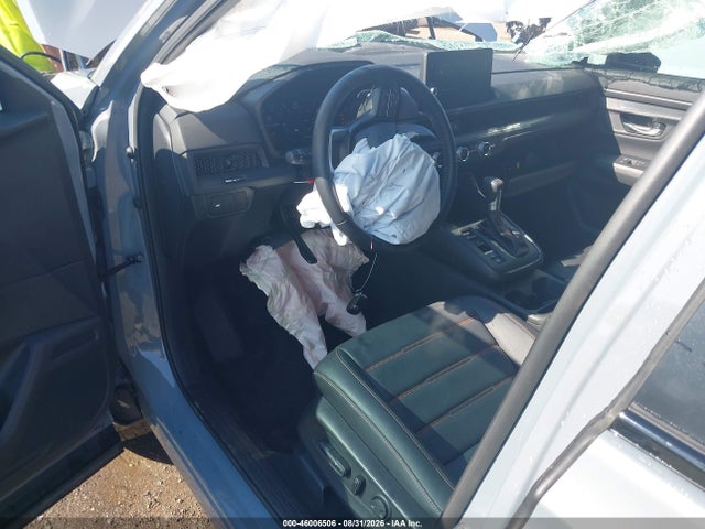 Aukcja sprzedaży 2026 Honda Cr-v Hybrid 2wd Sport-l, vin: 7FARS5H86TE012009, numer aukcji: 46006506