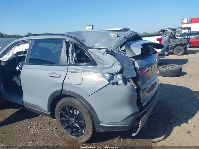 Aukcja sprzedaży 2026 Honda Cr-v Hybrid 2wd Sport-l, vin: 7FARS5H86TE012009, numer aukcji: 46006506
