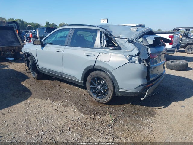 Aukcja sprzedaży 2026 Honda Cr-v Hybrid 2wd Sport-l, vin: 7FARS5H86TE012009, numer aukcji: 46006506