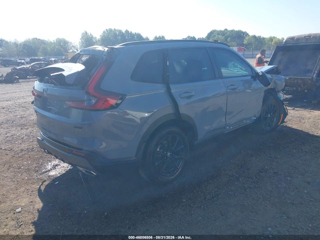Aukcja sprzedaży 2026 Honda Cr-v Hybrid 2wd Sport-l, vin: 7FARS5H86TE012009, numer aukcji: 46006506