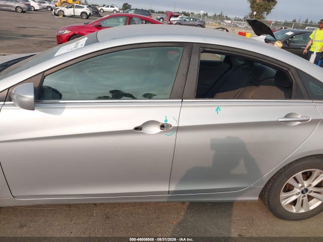 Aukcja sprzedaży 2012 Hyundai Sonata Gls, vin: 5NPEB4AC1CH448769, numer aukcji: 46006508